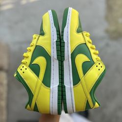 Nike Dunk Reverse Brazil