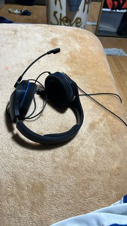 Hyper Headset With MIC For Gaming.