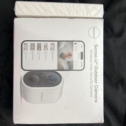 Sense-U camera