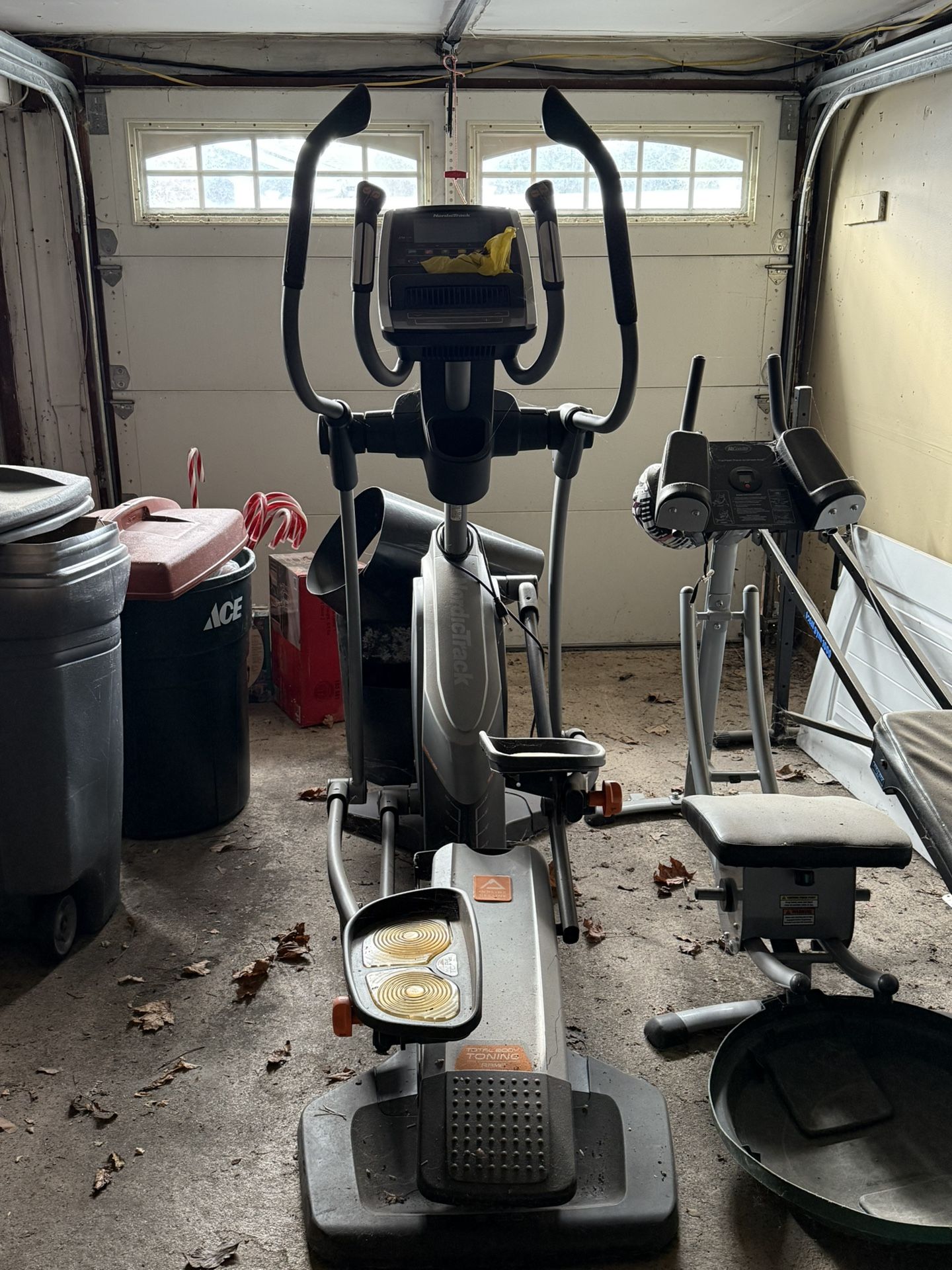 Elliptical