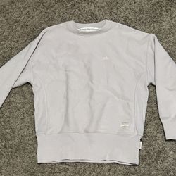 Advisory Board Crystal Crew Neck 100% Cotten