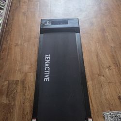 Zenactive Under Desk WalkingPad

Treadmill.