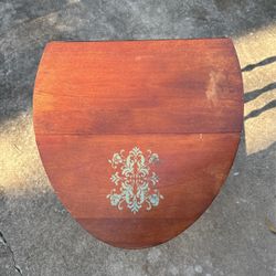 Cute Small Antique Table