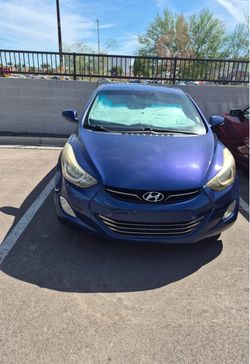 2016 Hyundai Elantra