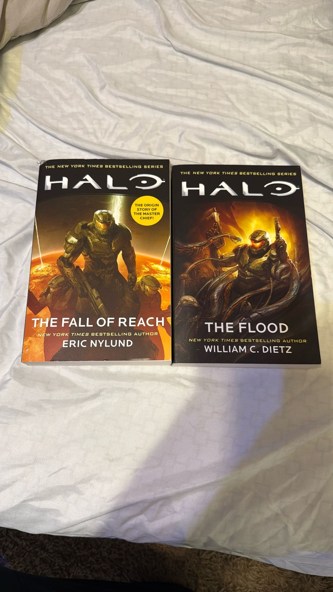 Halo Novels