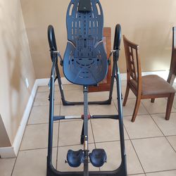 NXTS Inversion table