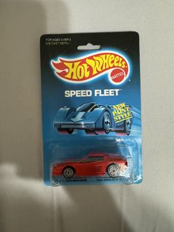 SPEED FLEET Ferrari Testarossa