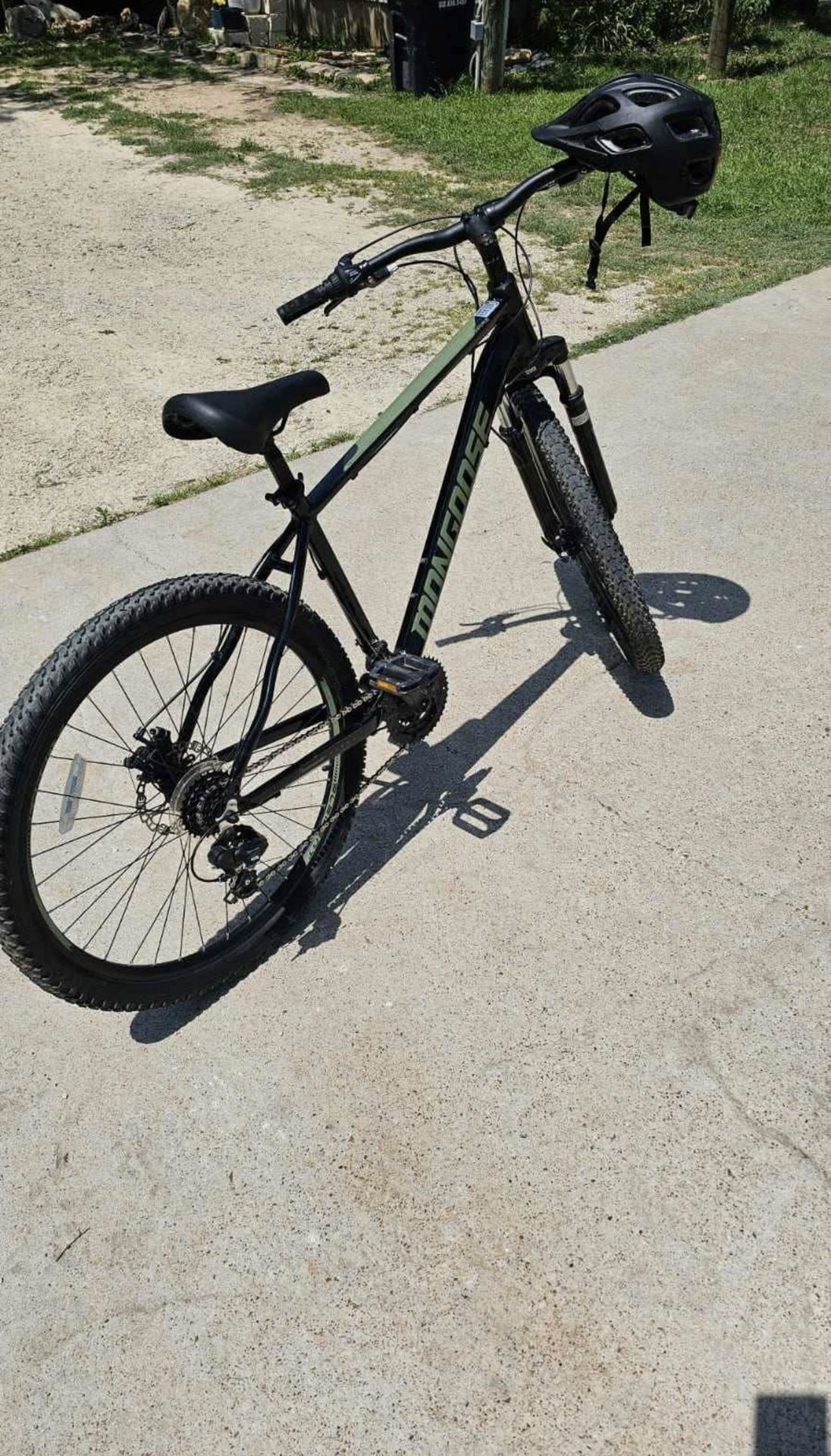 Bike Mongoose Spire 27.5 Inch