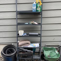 IKEA Outdoor shelf