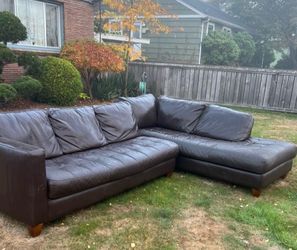 Sectional Couch