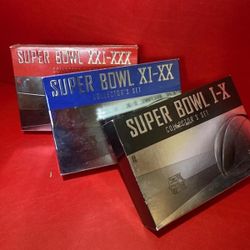 First 30 Super Bowl Highlights 