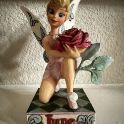 Jim Shore Disney Tinkerbell 