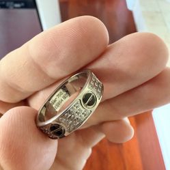 Cartier Ring 