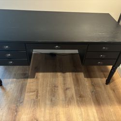 Pottery Barn Desk