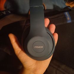 Wireless I touch headphones