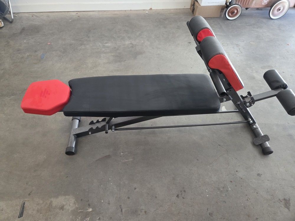 Weight/exercise Bench.