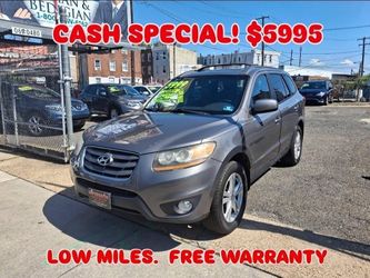 2010 Hyundai Santa Fe