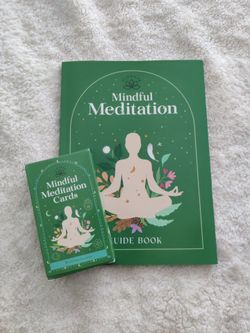 Mindful Meditation guide kit