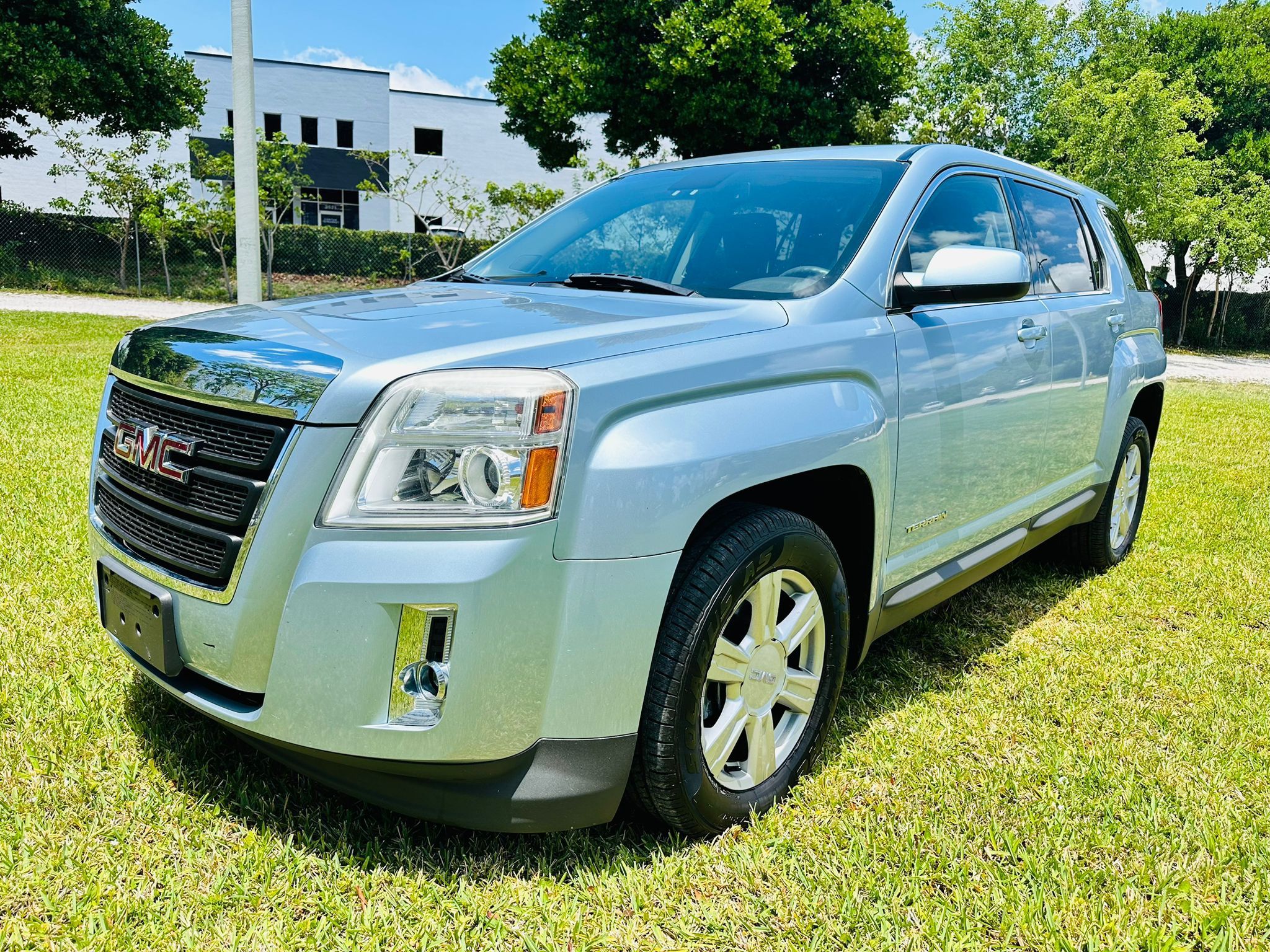 2014 GMC Terrain