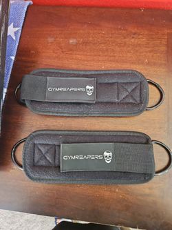 Gym Reapers ankle straps