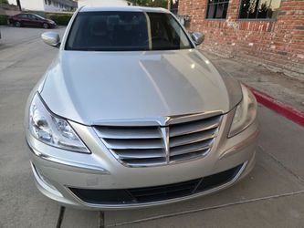 2012 Hyundai Genesis