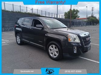 2015 GMC Terrain