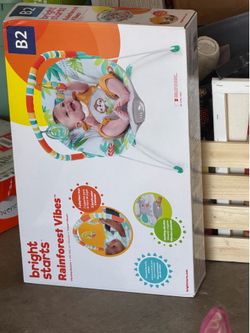 Baby bouncer