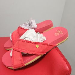 Vionic Panama Women's Open Toe Beach Sandals Size 10