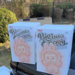 Big into Engery Labubus  