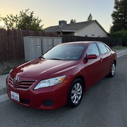 2010 Toyota Camry