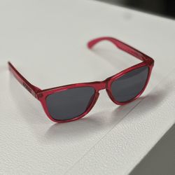 Oakley sunglasses (Frogskins acid pink / grey )