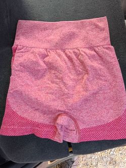 Women's yoga shorts