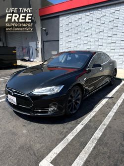 2013 Tesla Model S