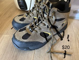 Steel Toe Boots