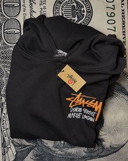 Stussy Hoodie Size M