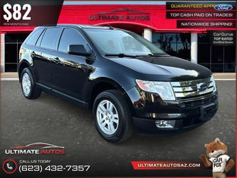 2007 Ford Edge