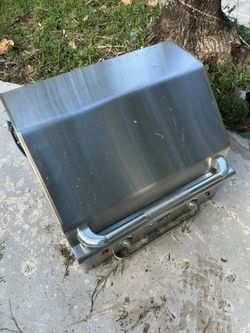 Capital Bbq Grill And Side Burner Outdoor Kitchen