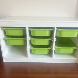 Toy Storage 