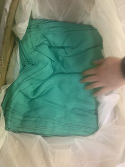 Absorbent medical towels jade 18x20 performax