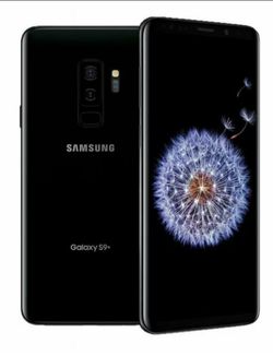 Samsung Galaxy S9+ Midnight Black