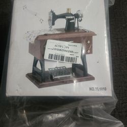 Sewing Machine For Decoration 
