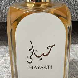 Lattafa Hayaati Gold Elixir edp 100ml