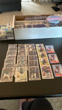 Seattle Mariners prospect Lot & Bonus