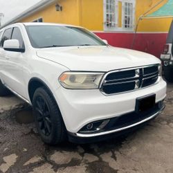 2014 Dodge Durango