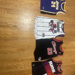 Basketball Jerseys 