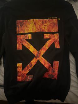 Off White Long Sleeve Shirt
