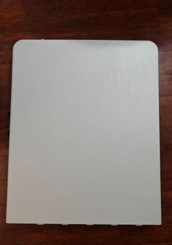 6 ft. Folding table(never used outside) perfect condition