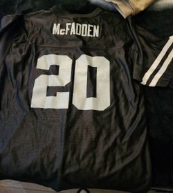 Raiders Jersey