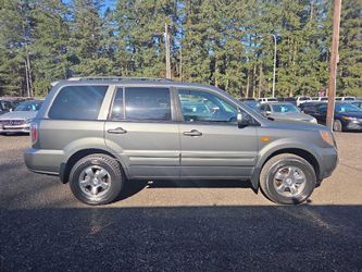 2008 Honda Pilot
