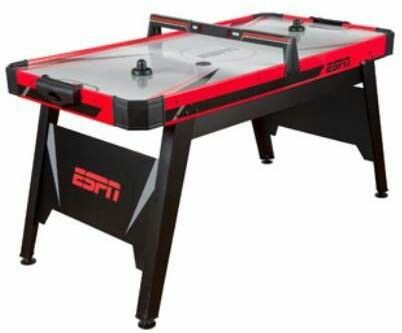 ESPN 60" Air Powered Hockey Table